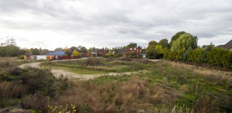 Neubaugebiet „Steinweg“ in Eversen