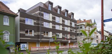 SÜDHEIDE eG baut in der Bahnhofstraße