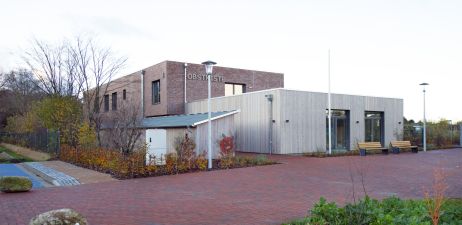 Neue Kita „Obstkiste“ in Boye