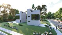 Clever bauen mit Betonfertigteilen