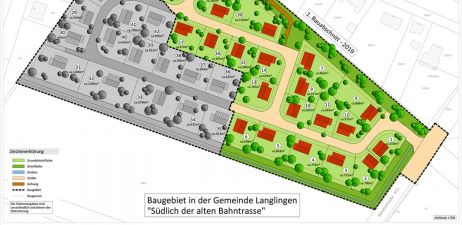 Neue Baugebiete in Eicklingen und Langlingen