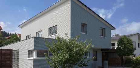 Die Fassade macht den Unterschied