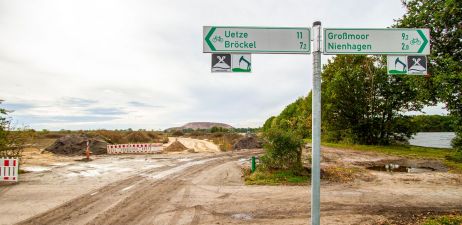 Neues Baugebiet in Wathlingen