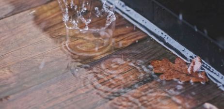 So trotzen Türen und Fenster auch Starkregen und Hochwasser