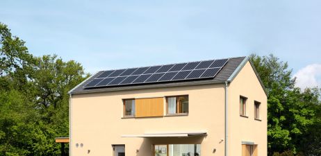 Ein schlaues Zuhause
