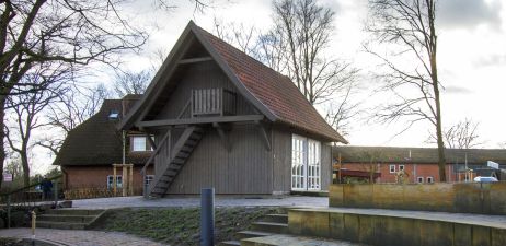 Heiraten in Heidekulisse