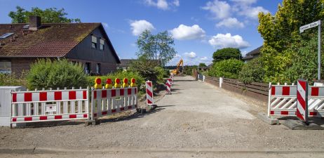 Bereit für Hausträume und Traumhäuser