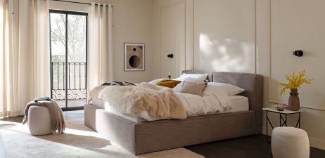 Das Zuhause in natürlicher Balance